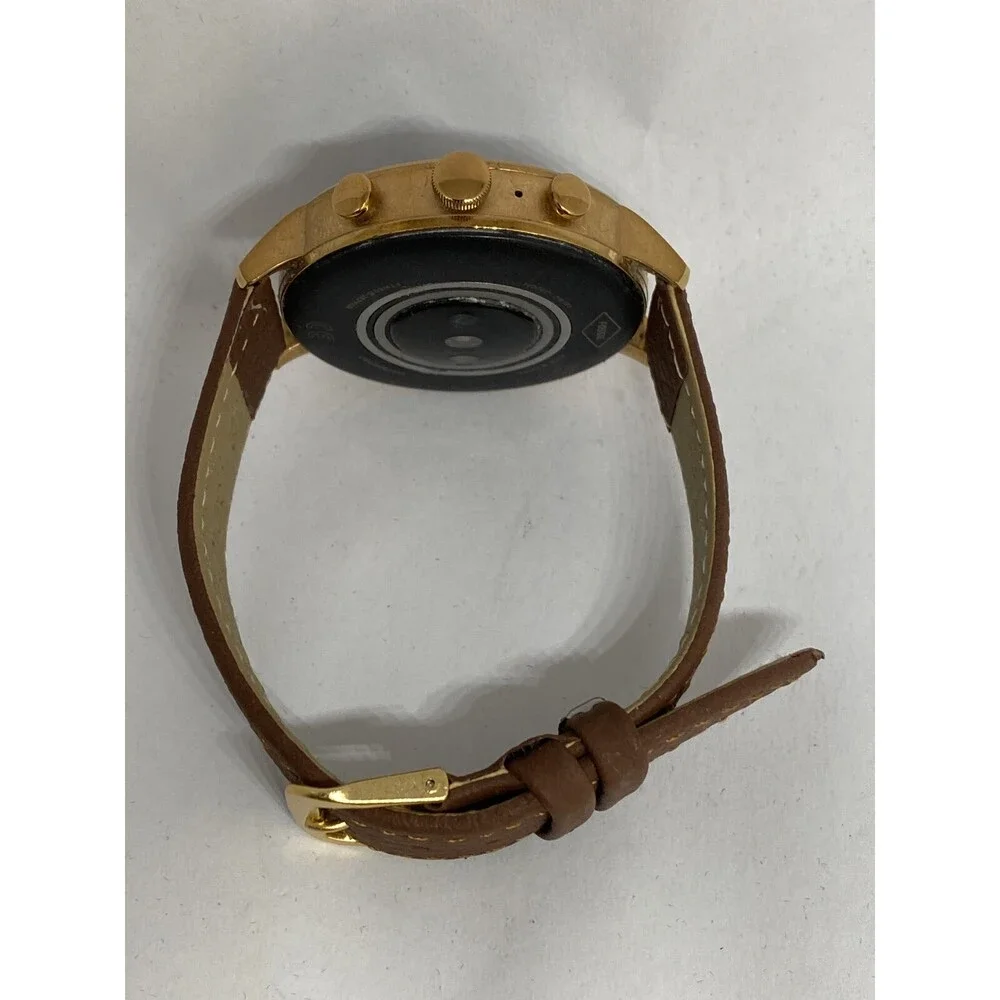 Fossil Gen 4 Authentic Digital Dial Smart Watch Custom Band FTW6015 LT311